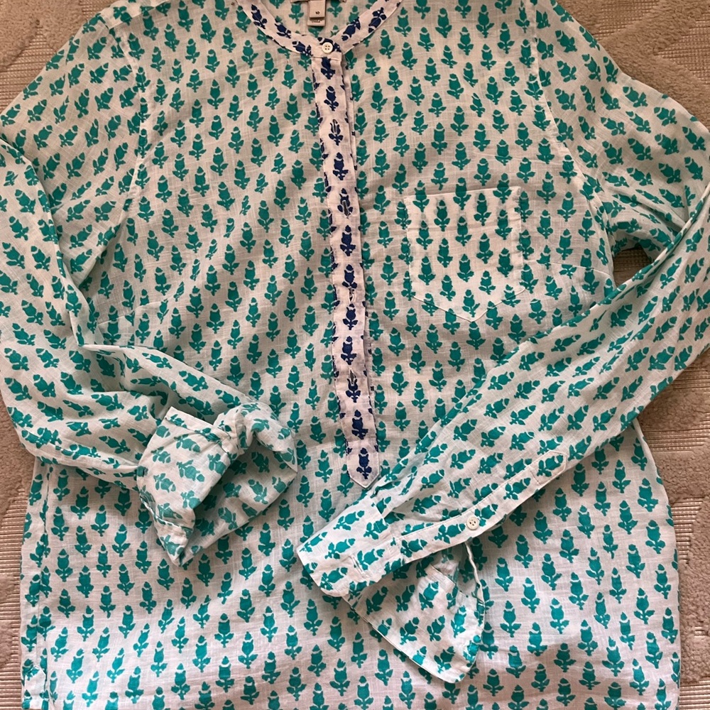 J Crew tunic